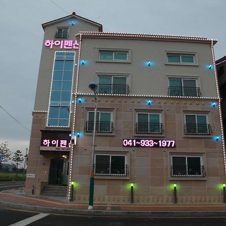 Boryeong Daecheon High Pension Экстерьер фото