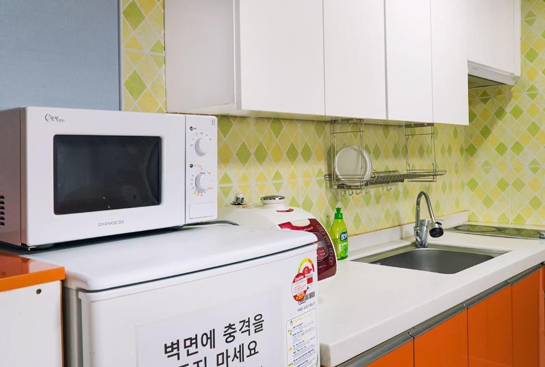 Boryeong Daecheon High Pension Номер фото